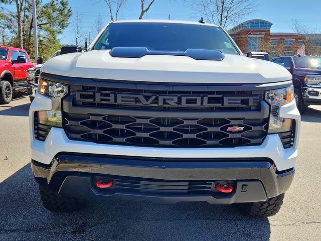Used 2026 Chevrolet Silverado 1500 Custom Trail Boss image 2