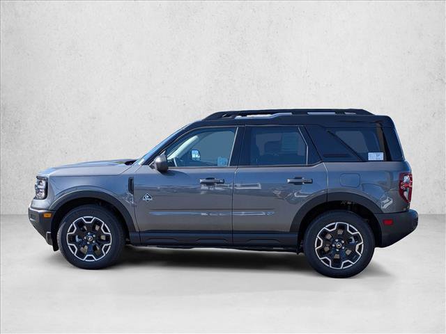New 2025 Ford Bronco Sport Outer Banks image 5
