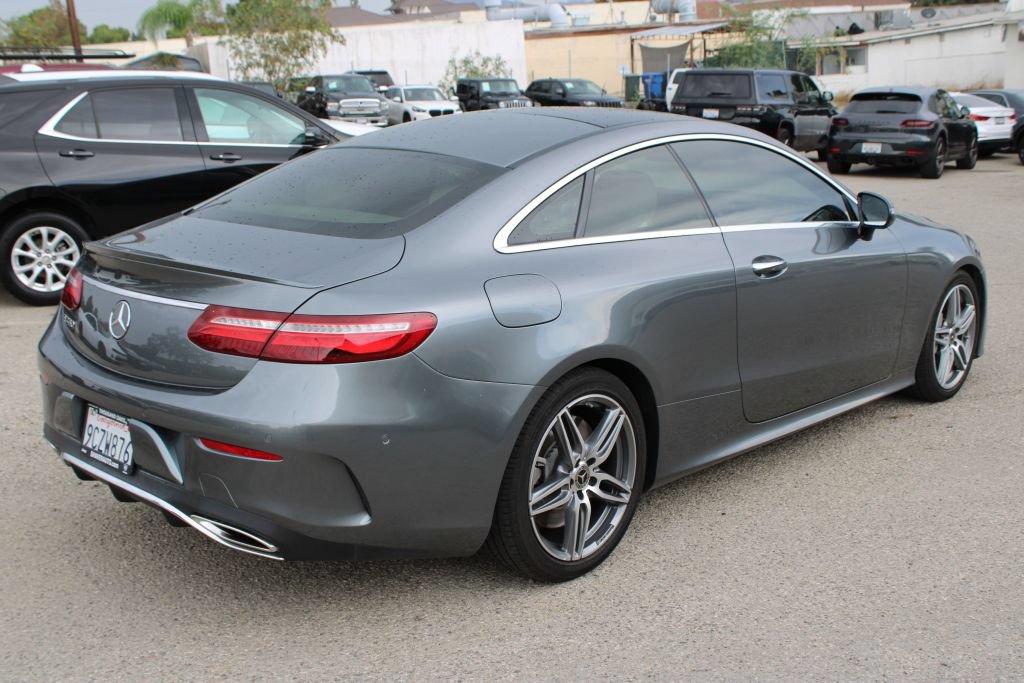Used 2019 Mercedes-Benz E 450 Coupe image 4