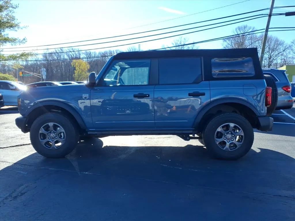 Used 2023 Ford Bronco Big Bend image 6