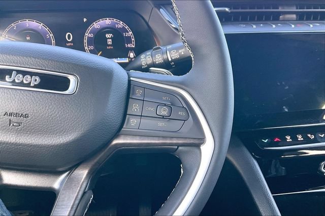 New 2026 Jeep Grand Cherokee L Limited AWD/4WD image 19