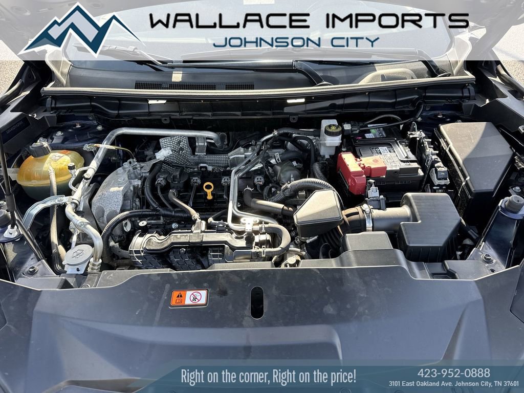 Used 2022 Mitsubishi Outlander SE image 46