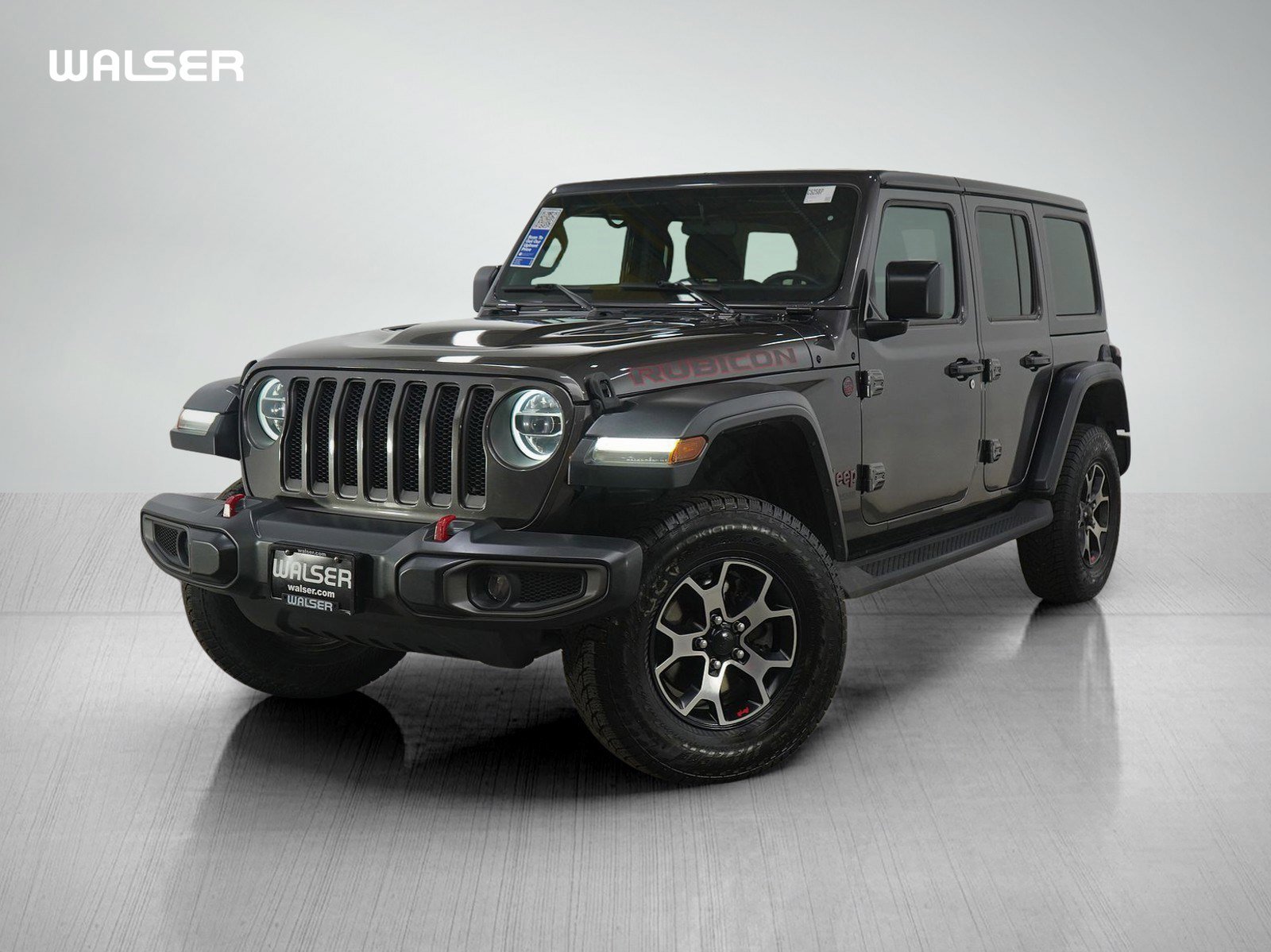 Used 2019 Jeep Wrangler Unlimited Rubicon w/ Dual Top Group image 1