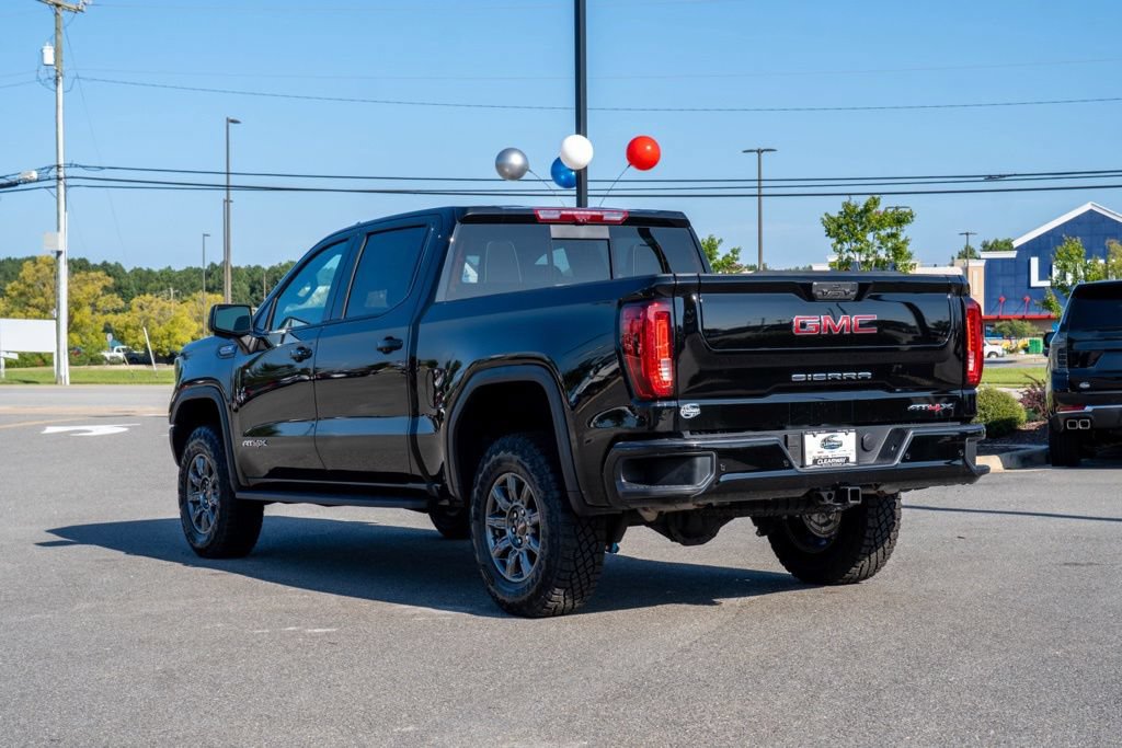 New 2026 Chevrolet Silverado 1500 LT Trail Boss w/ LT Trail Boss Premium Package AWD/4WD image 4
