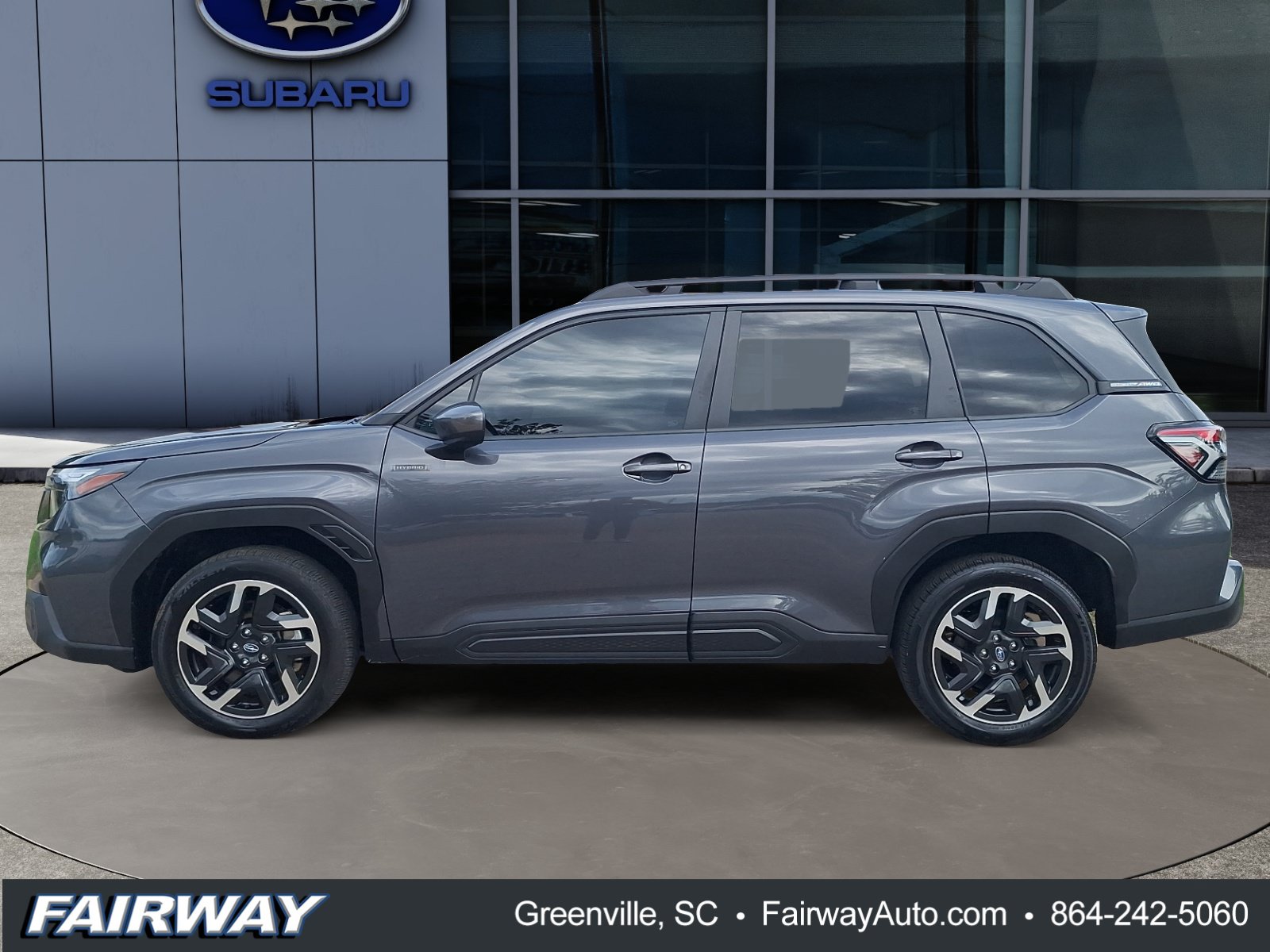 Used 2025 Subaru Forester Premium AWD/4WD image 8