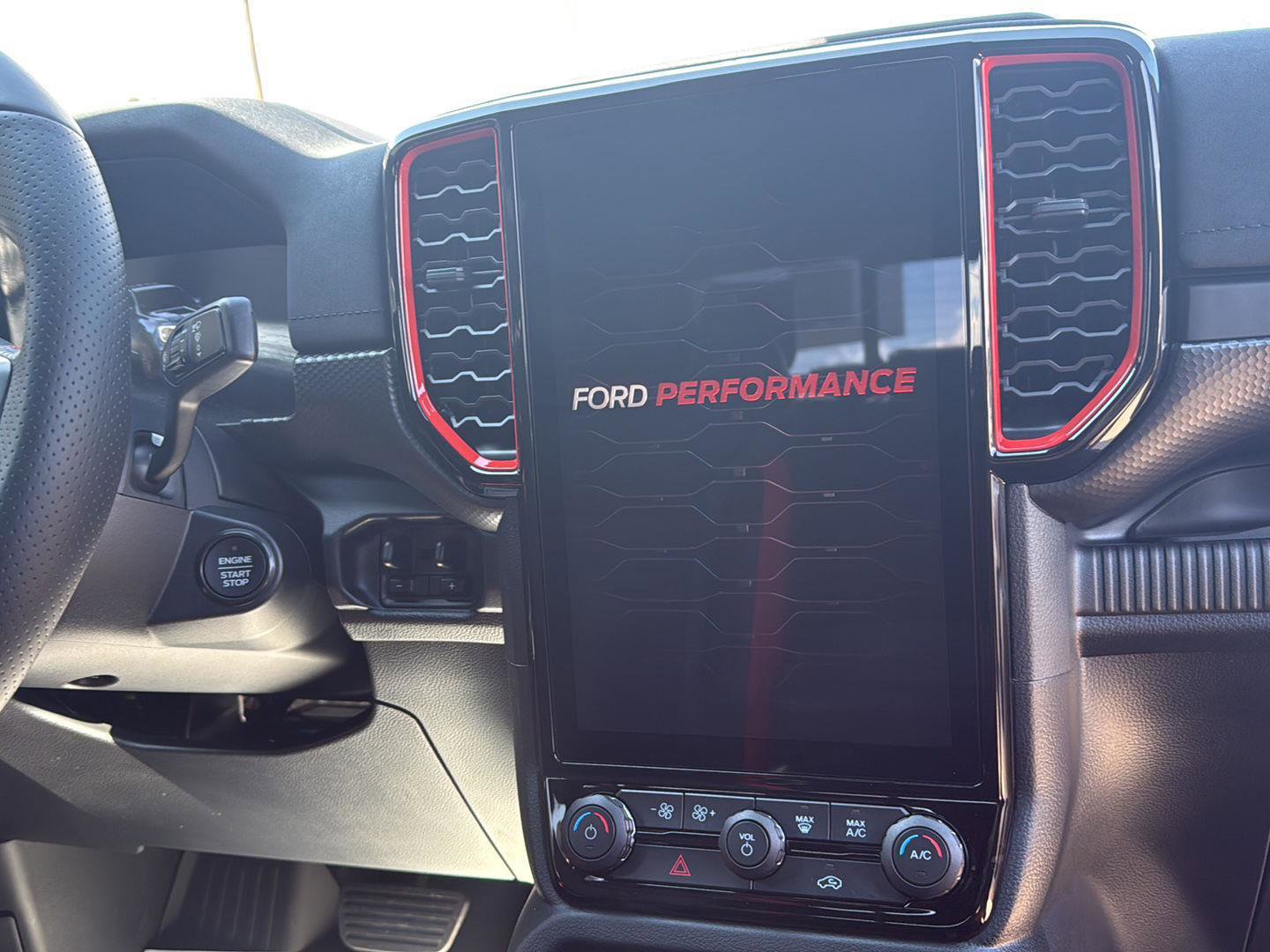 New 2025 Ford Ranger Raptor image 17