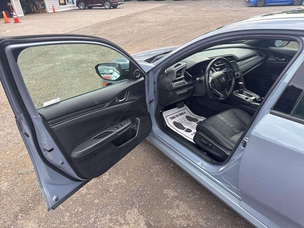 Used 2018 Honda Civic EX-L image 29