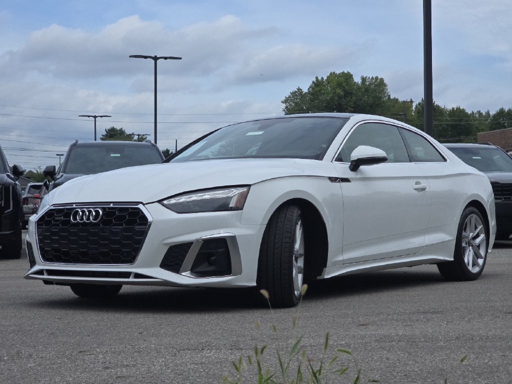 Used 2023 Audi A5 2.0T Premium AWD/4WD image 11