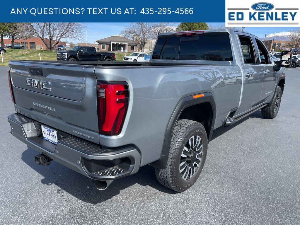 Used 2024 GMC Sierra 2500 Denali Ultimate w/ Max Trailering Package image 33