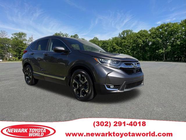 Used 2018 Honda CR-V Touring