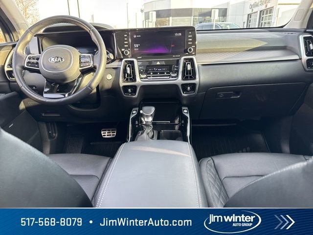Used 2021 Kia Sorento SX image 23