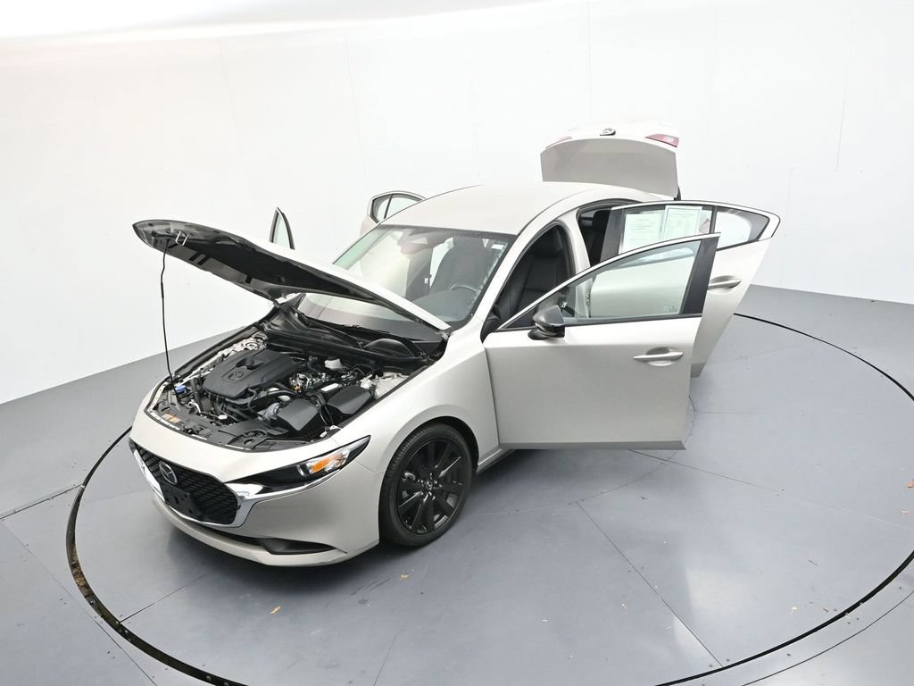 Used 2024 MAZDA MAZDA3 s FWD image 36