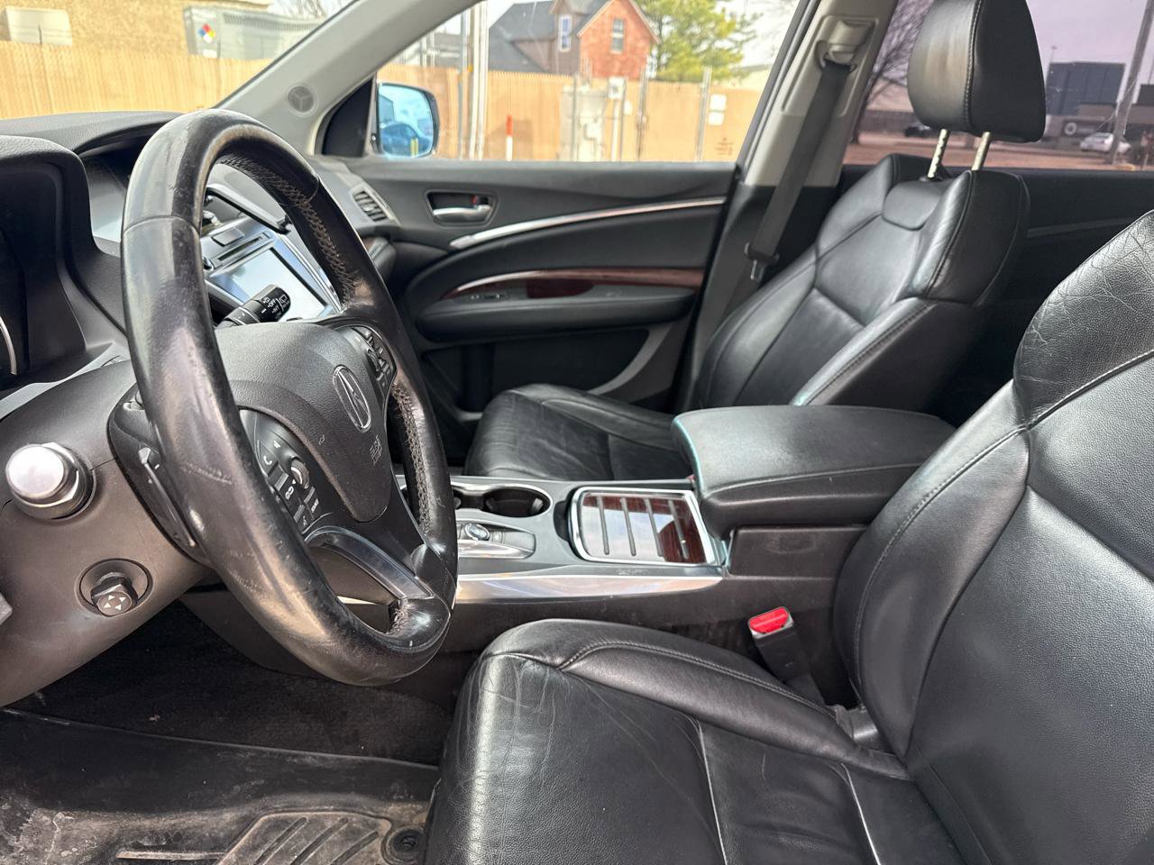 Used 2016 Acura MDX SH-AWD w/ Technology Package image 28