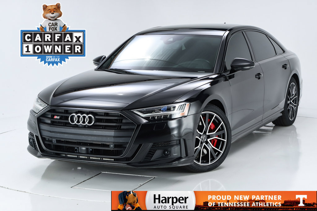 Used 2020 Audi S8 L w/ S8 Executive Package