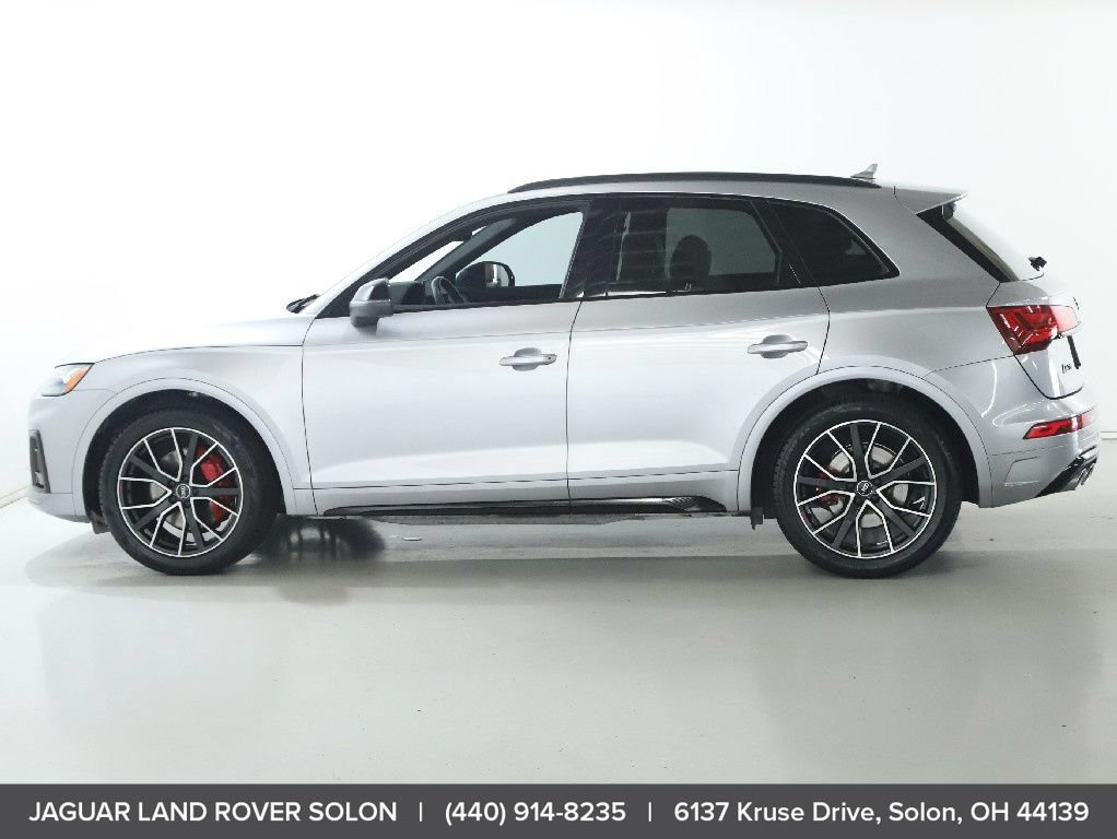 Used 2023 Audi SQ5 Premium Plus AWD/4WD image 4