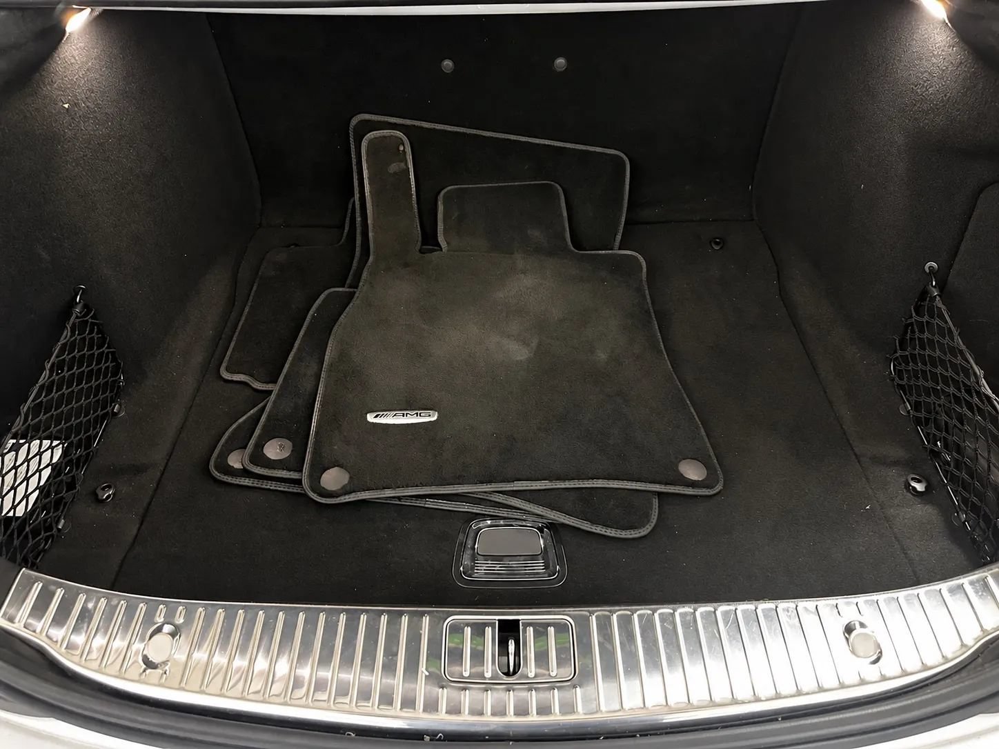 Used 2019 Mercedes-Benz S 63 AMG S 4MATIC Sedan image 18