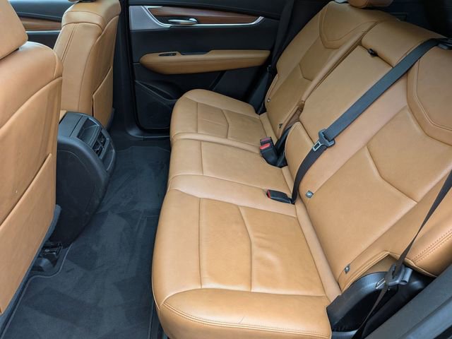 Certified 2023 Cadillac XT5 Premium Luxury w/ LPO, Floor Liner Package image 22