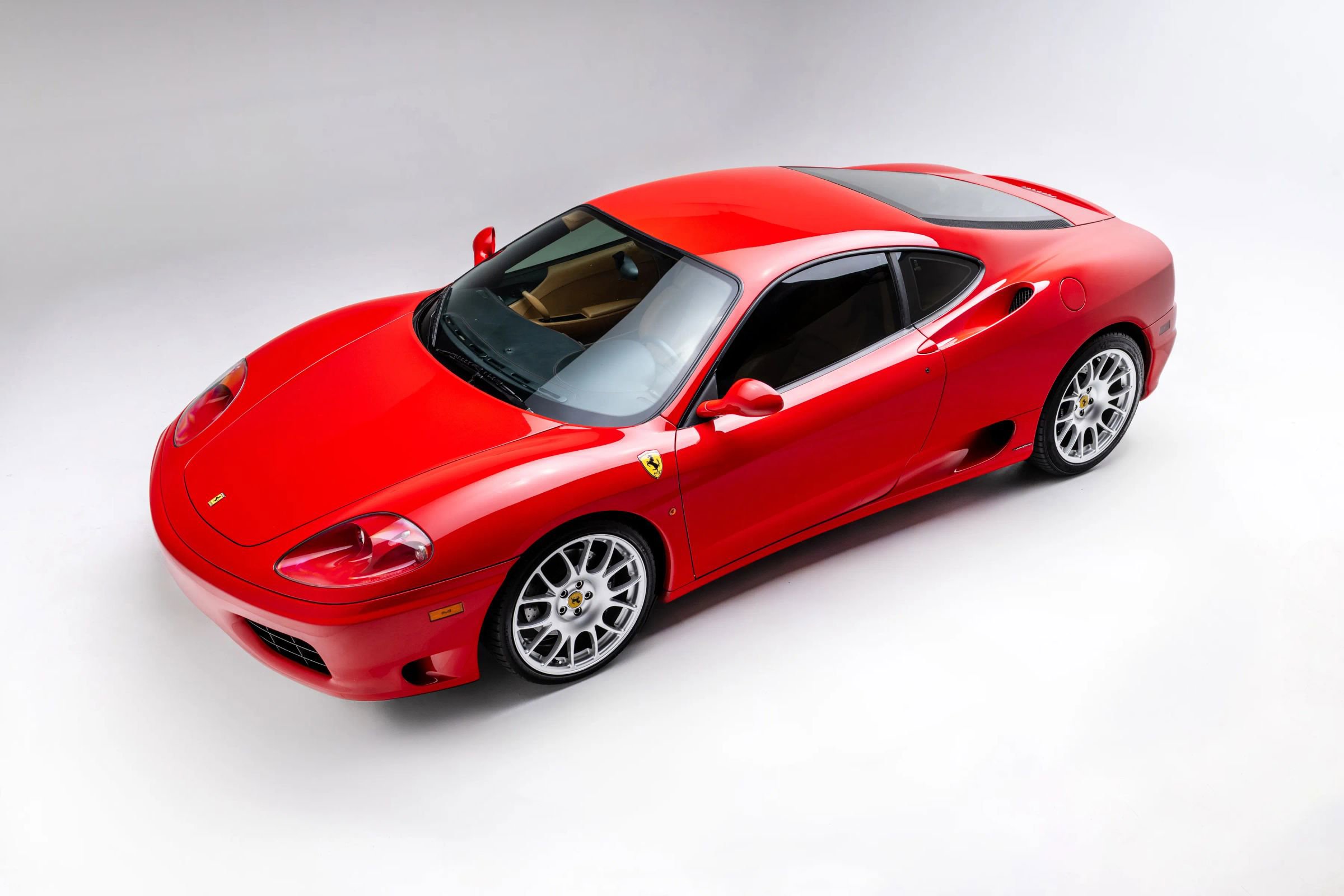 Used 2000 Ferrari 360 Modena RWD image 2