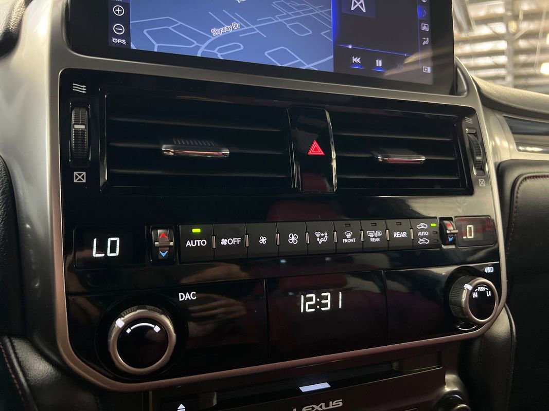 Used 2023 Lexus GX 460 Premium image 98