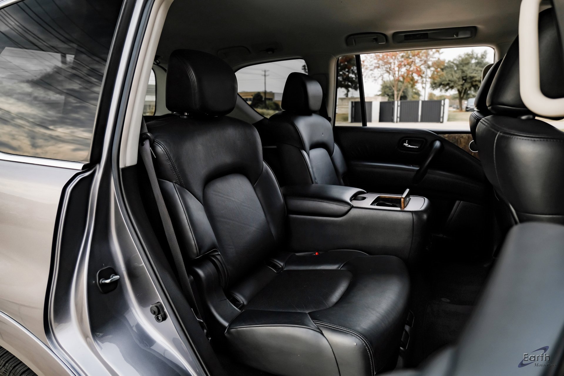 Used 2021 Nissan Armada SL w/ Captain's Chairs Package image 73