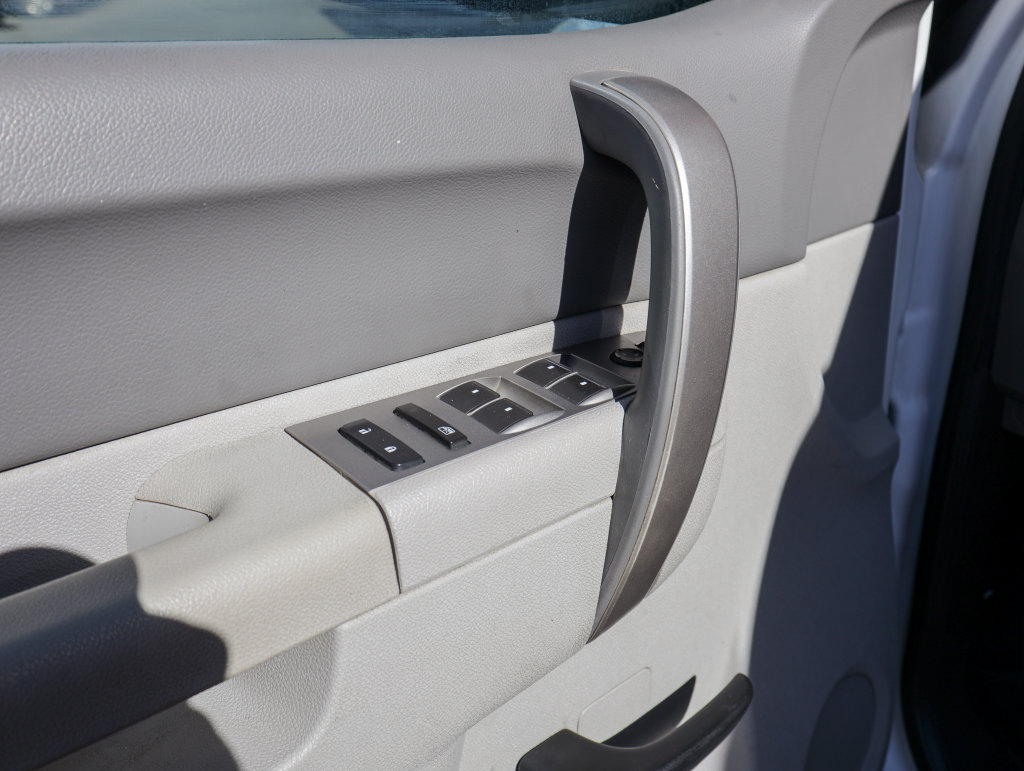 Used 2013 Chevrolet Silverado 1500 W/T w/ Skid Plate Package AWD/4WD image 16