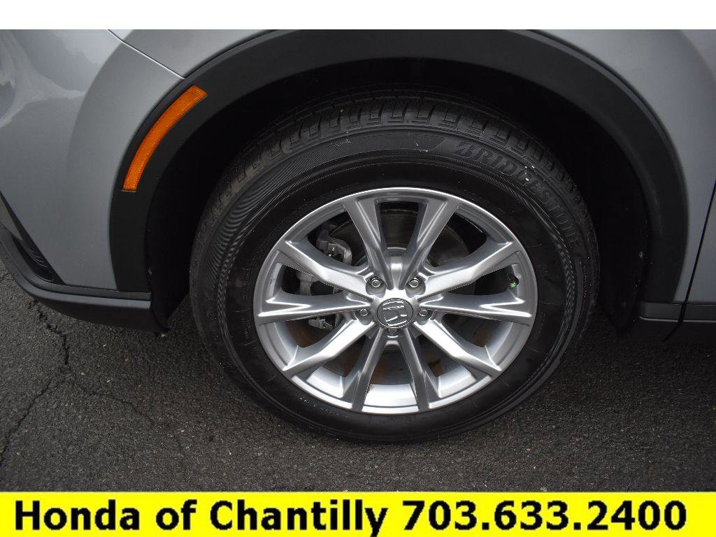 Certified 2023 Honda CR-V EX image 28