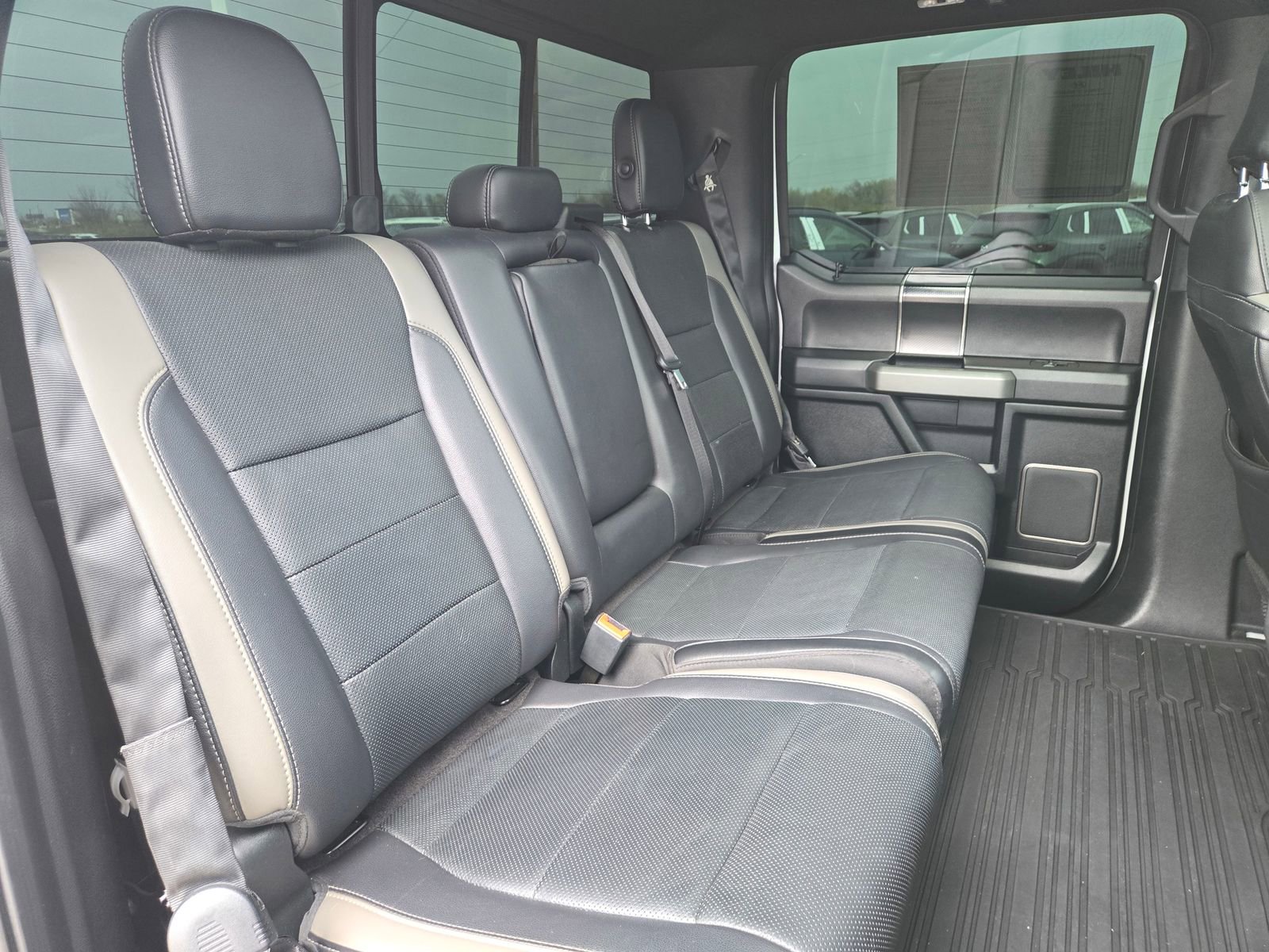 Used 2018 Ford F150 Raptor w/ Equipment Group 802A Luxury image 27