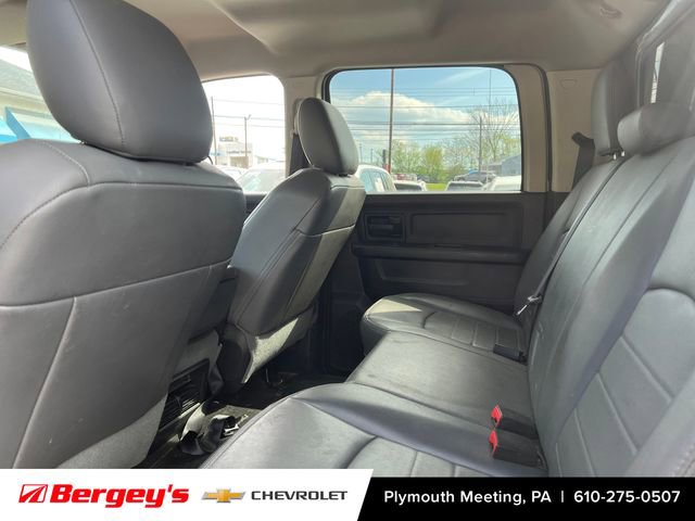 Used 2014 RAM 3500 Tradesman w/ Cold Weather Group image 10