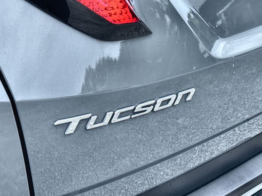 Used 2024 Hyundai Tucson SEL FWD image 10