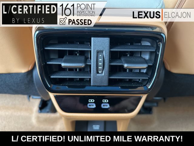 Certified 2026 Lexus RZ 450e AWD w/ Technology Package image 17