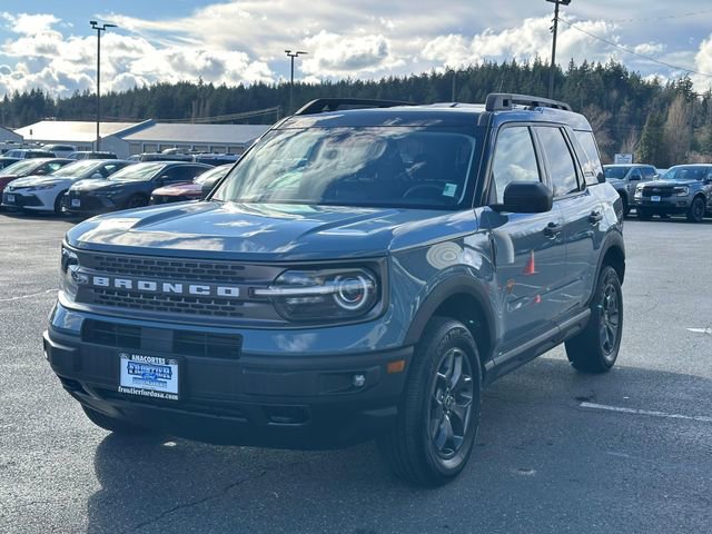 Used 2021 Ford Bronco Sport Badlands image 6