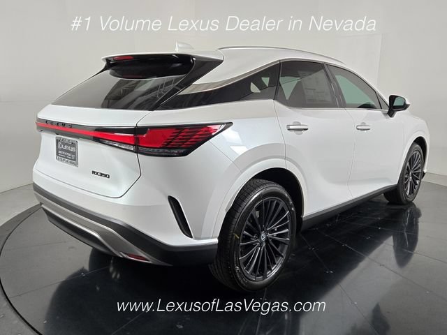 New 2026 Lexus RX 350 Premium FWD image 4