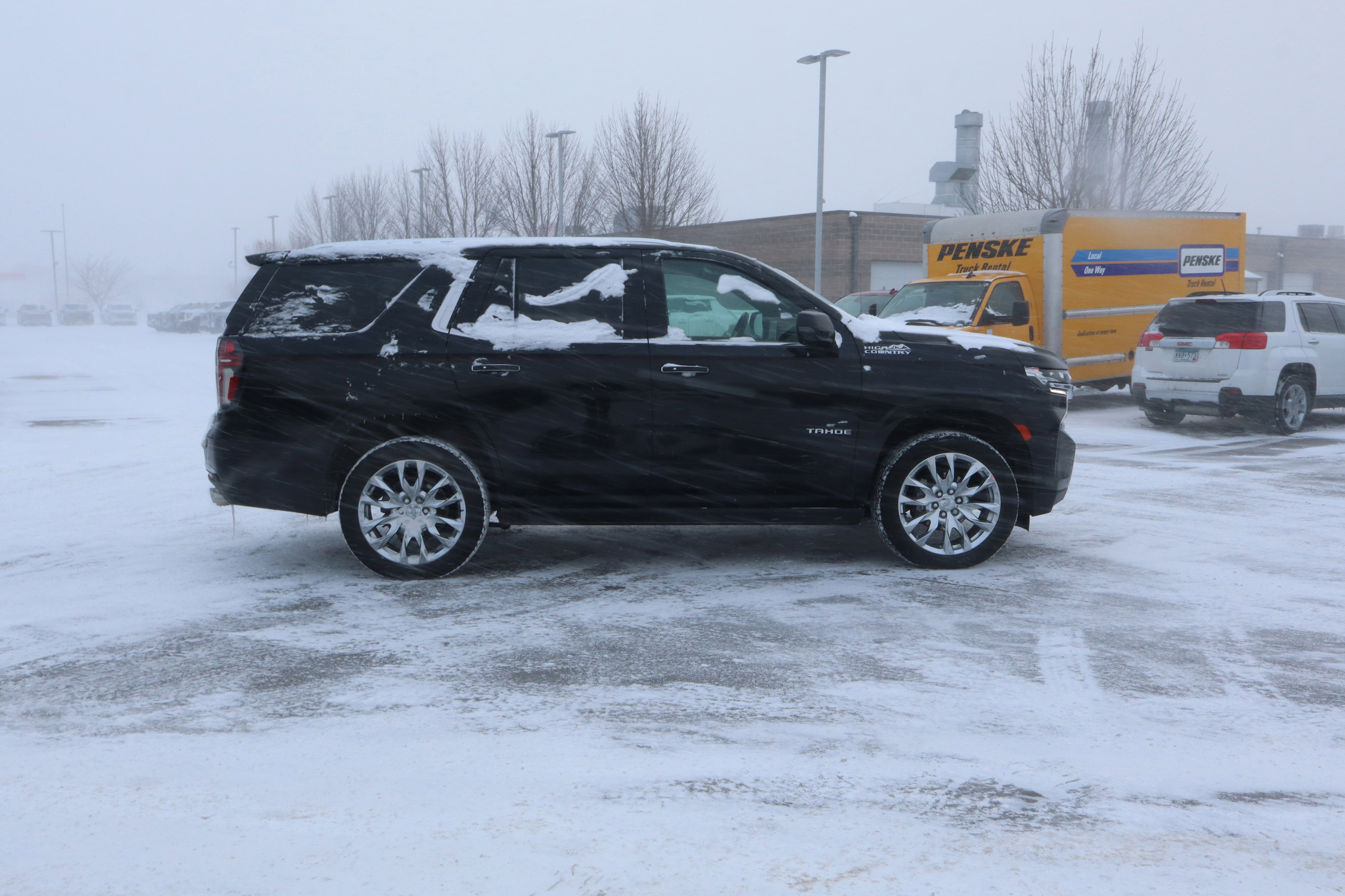 Certified 2021 Chevrolet Tahoe High Country image 8