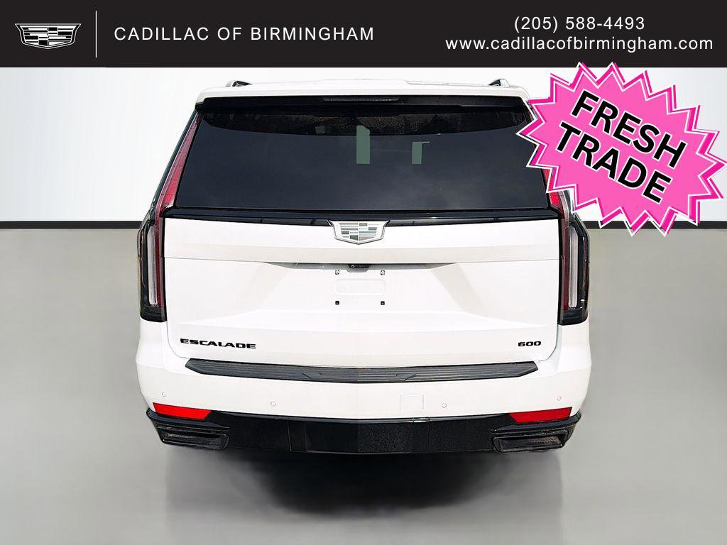 Used 2024 Cadillac Escalade ESV Sport w/ LPO, ONYX Package image 3