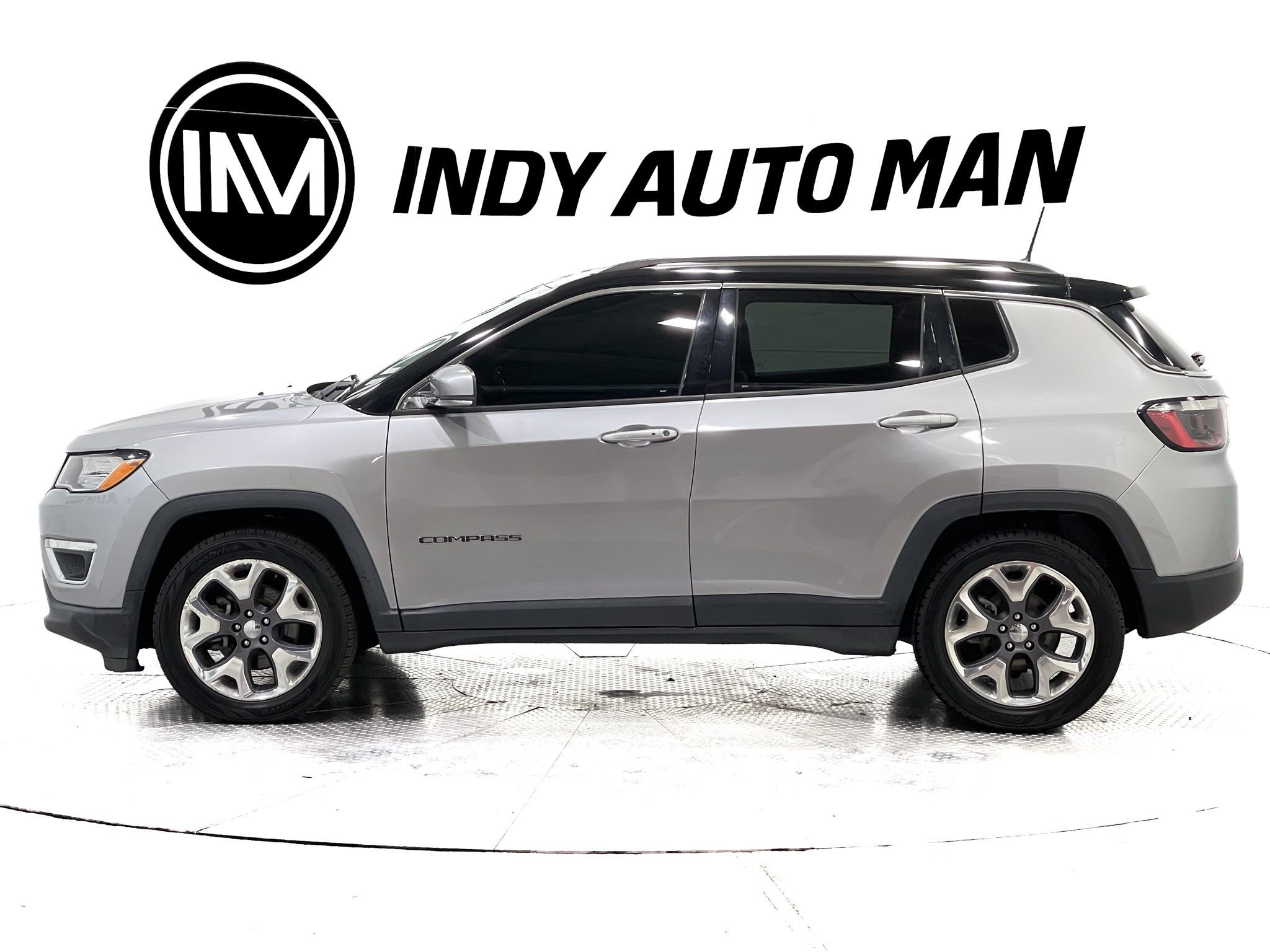Used 2020 Jeep Compass Limited image 7