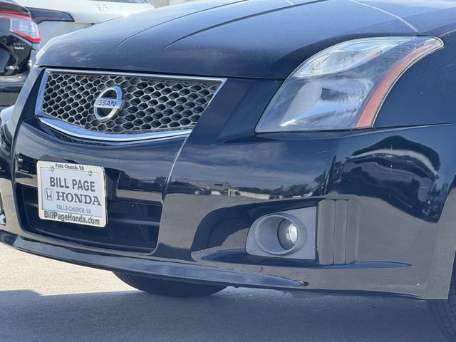 Used 2011 Nissan Sentra 2.0 SR FWD image 5