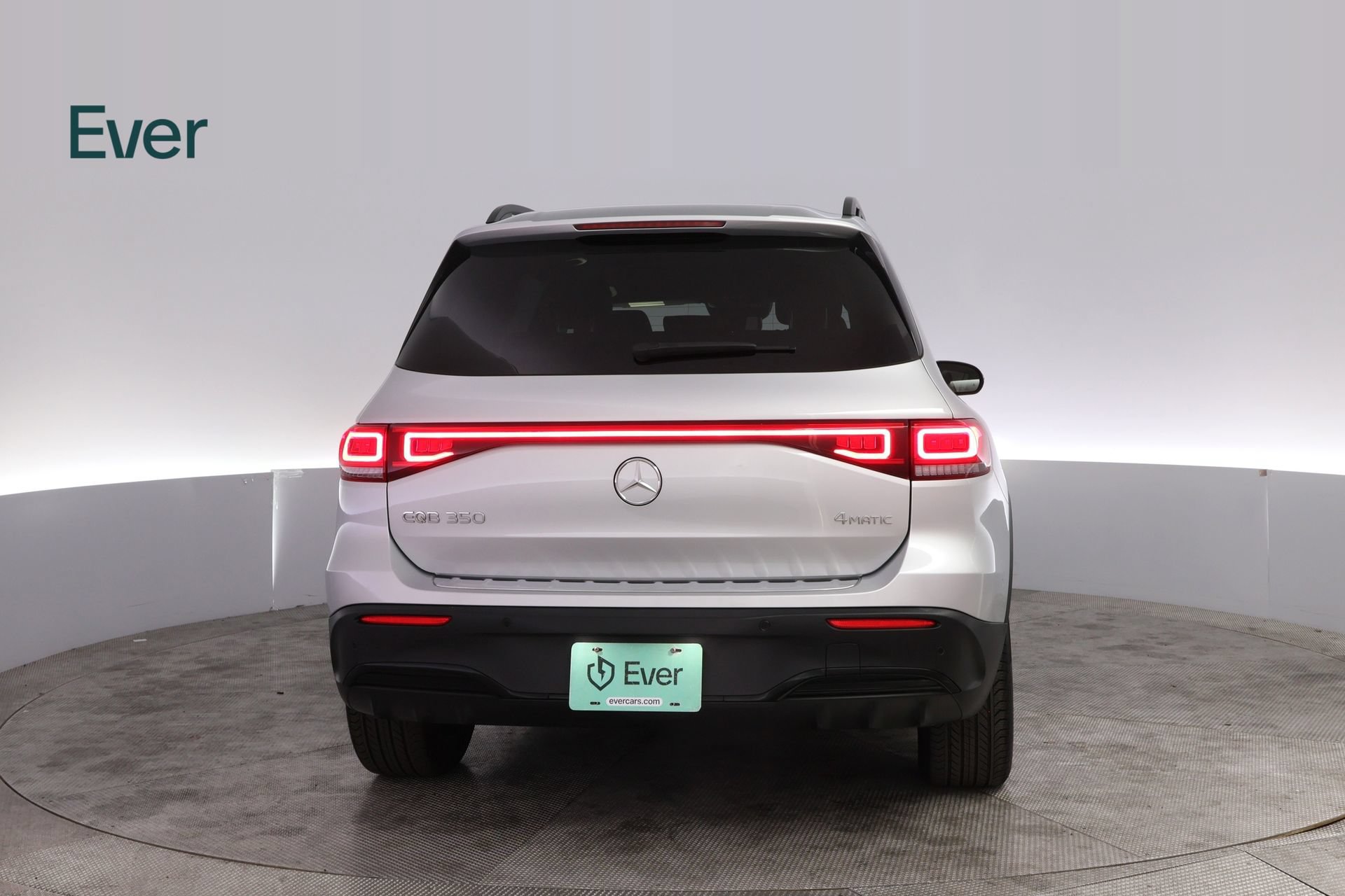 Used 2023 Mercedes-Benz EQB 350 4MATIC SUV image 15
