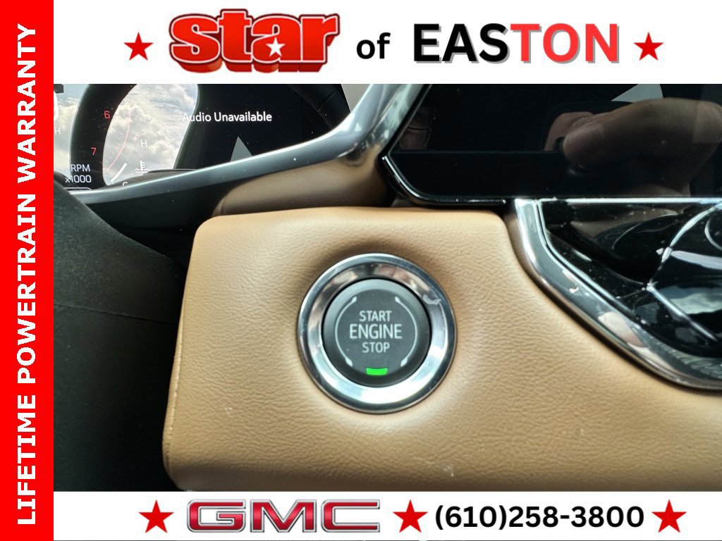 New 2026 GMC Canyon AT4 image 22