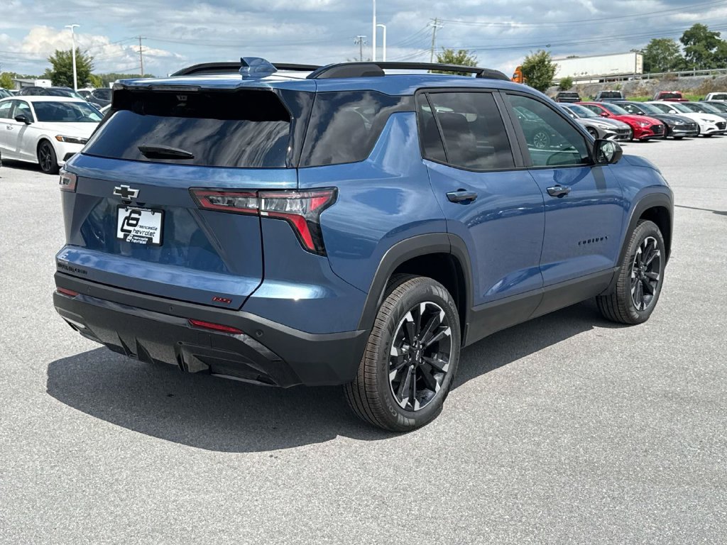 New 2027 Chevrolet Equinox RS w/ Safety and Technology Package AWD/4WD image 12