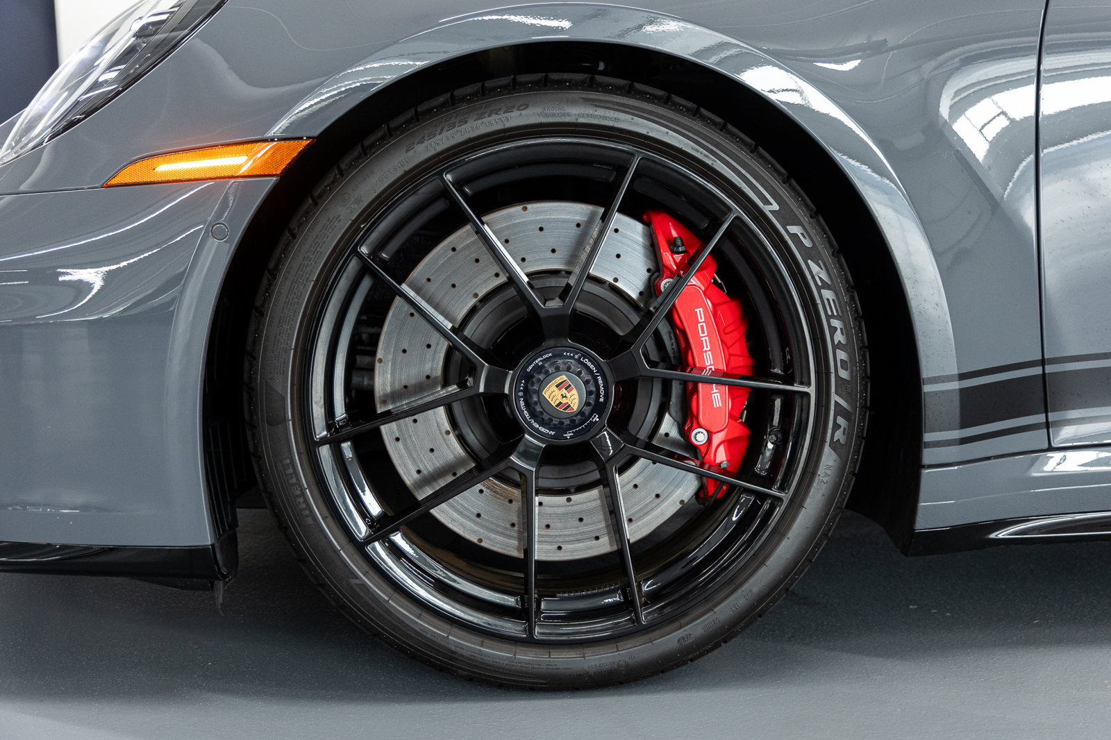 Used 2026 Porsche 911 Carrera GTS RWD image 15