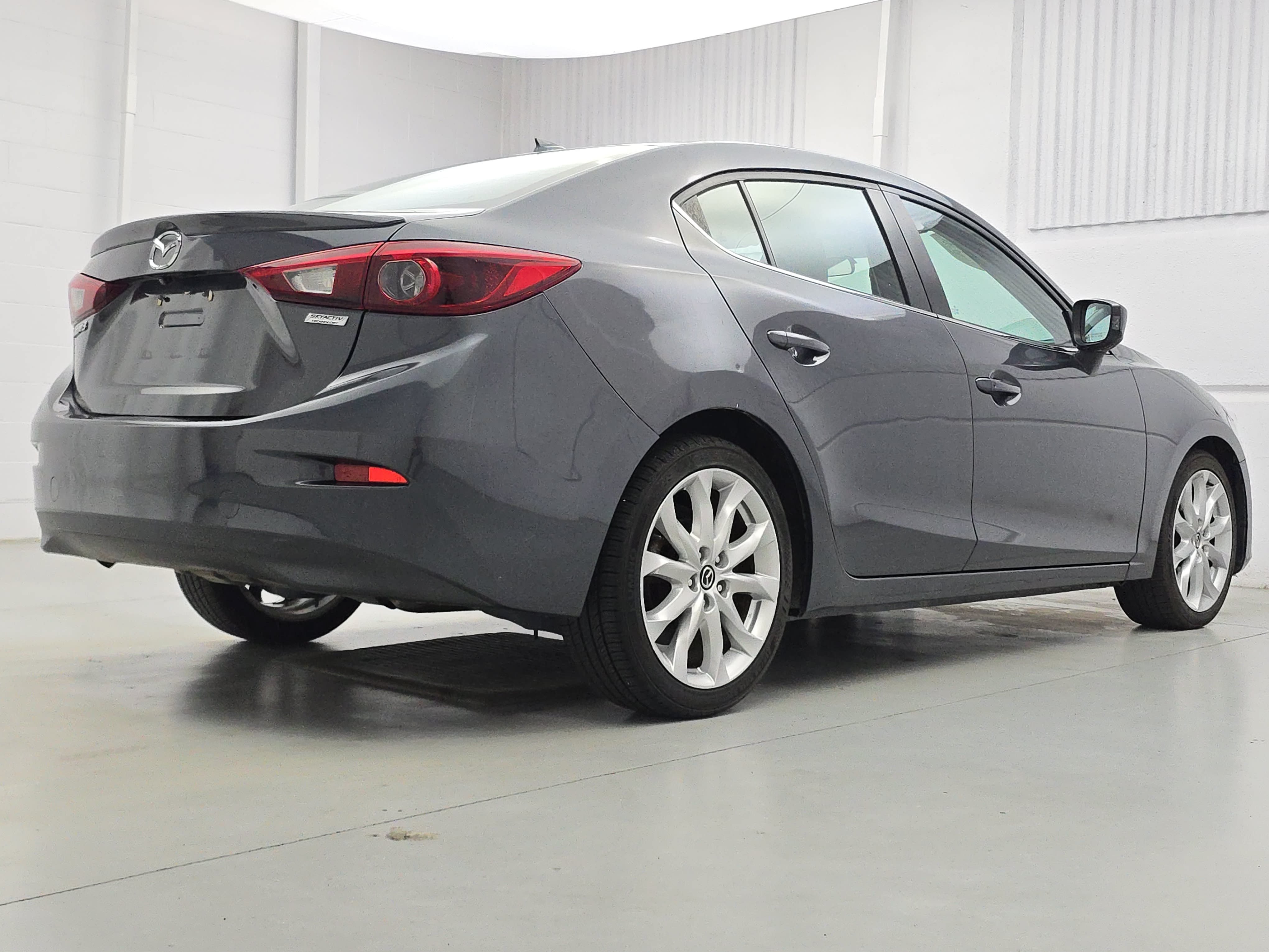 Used 2014 MAZDA MAZDA3 s Touring FWD image 7