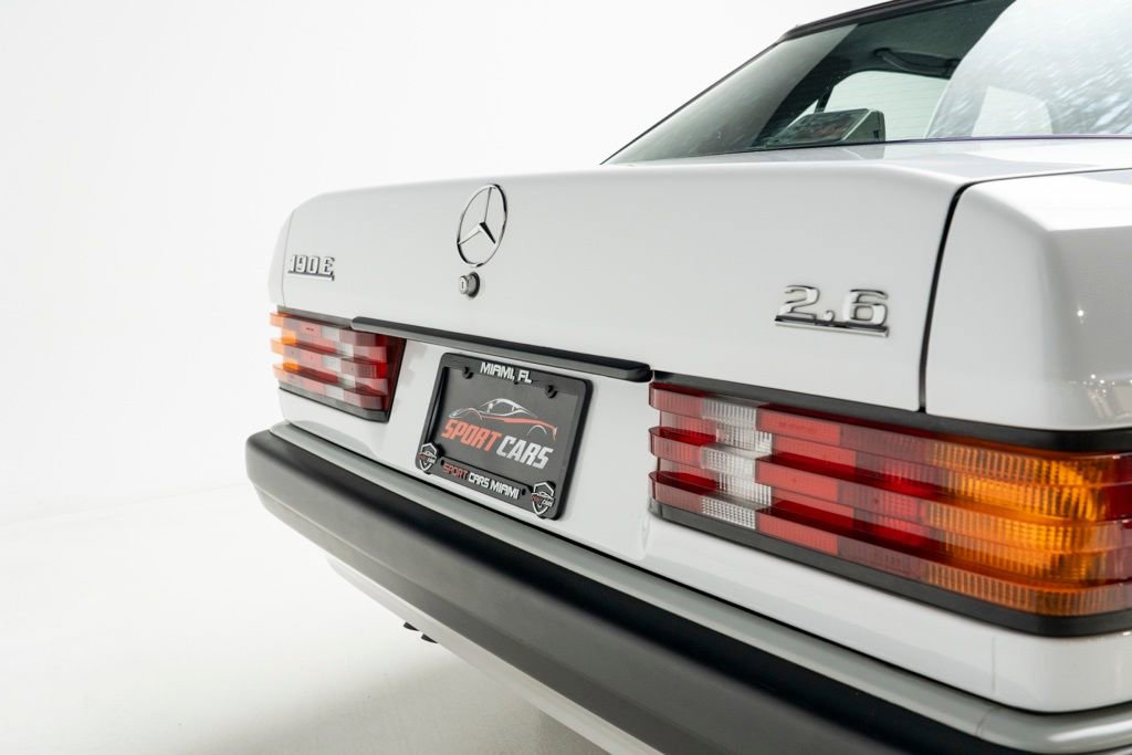 Used 1991 Mercedes-Benz 190 E 2.6 image 70