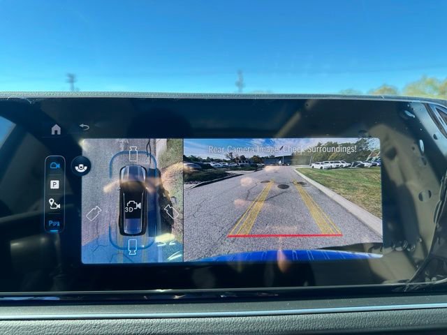 New 2026 Mercedes-Benz GLS 450 4MATIC image 46