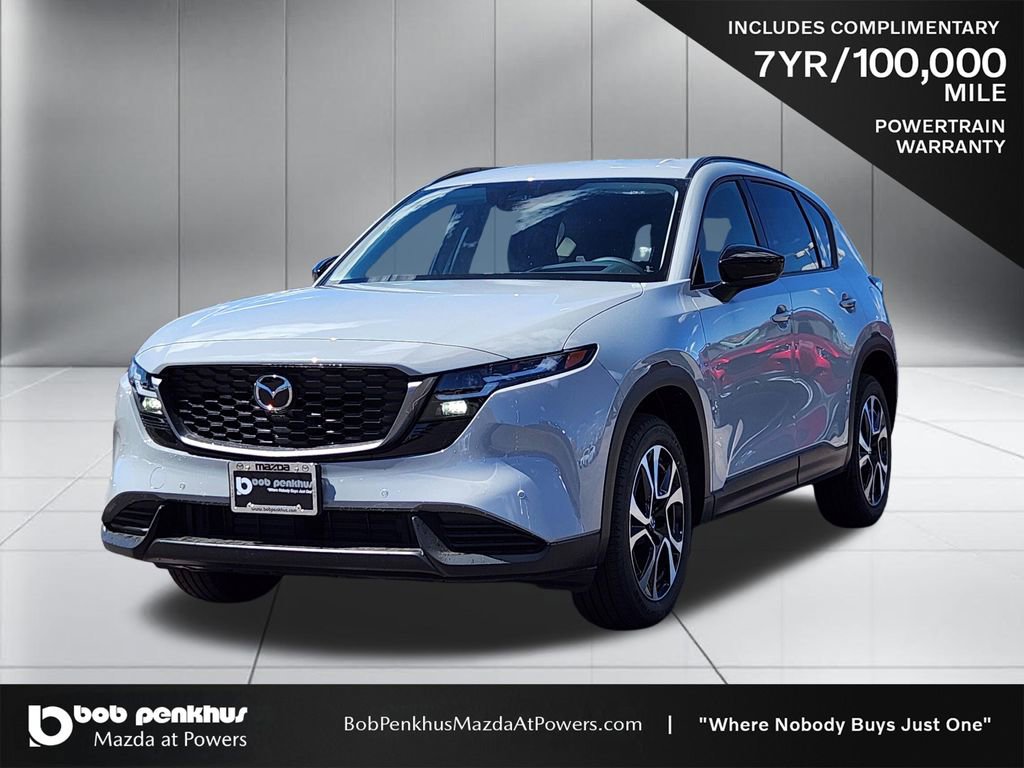 New 2026 MAZDA CX-5 Preferred AWD/4WD image 23