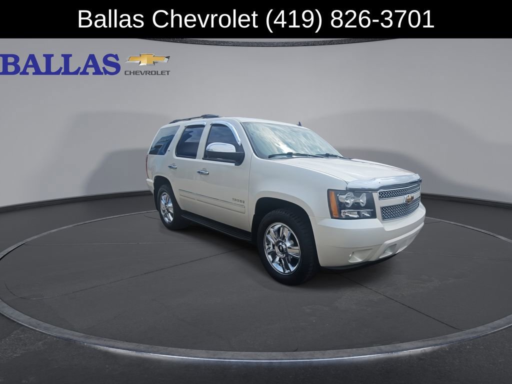 Used 2010 Chevrolet Tahoe LTZ image 2