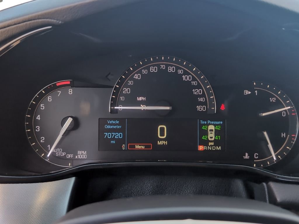 Used 2018 Cadillac CTS Premium Luxury image 18