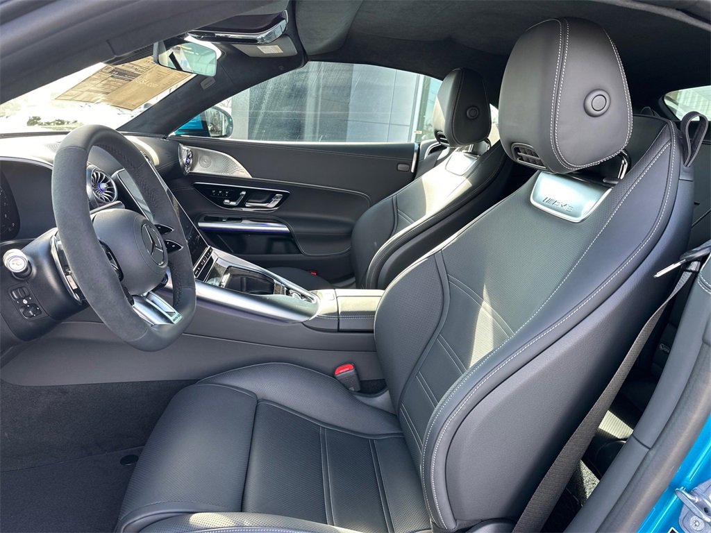 New 2026 Mercedes-Benz SL 43 AMG SL 43 AMG image 12