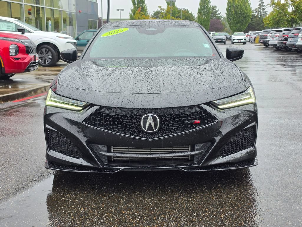 Used 2025 Acura TLX Type S AWD/4WD image 2
