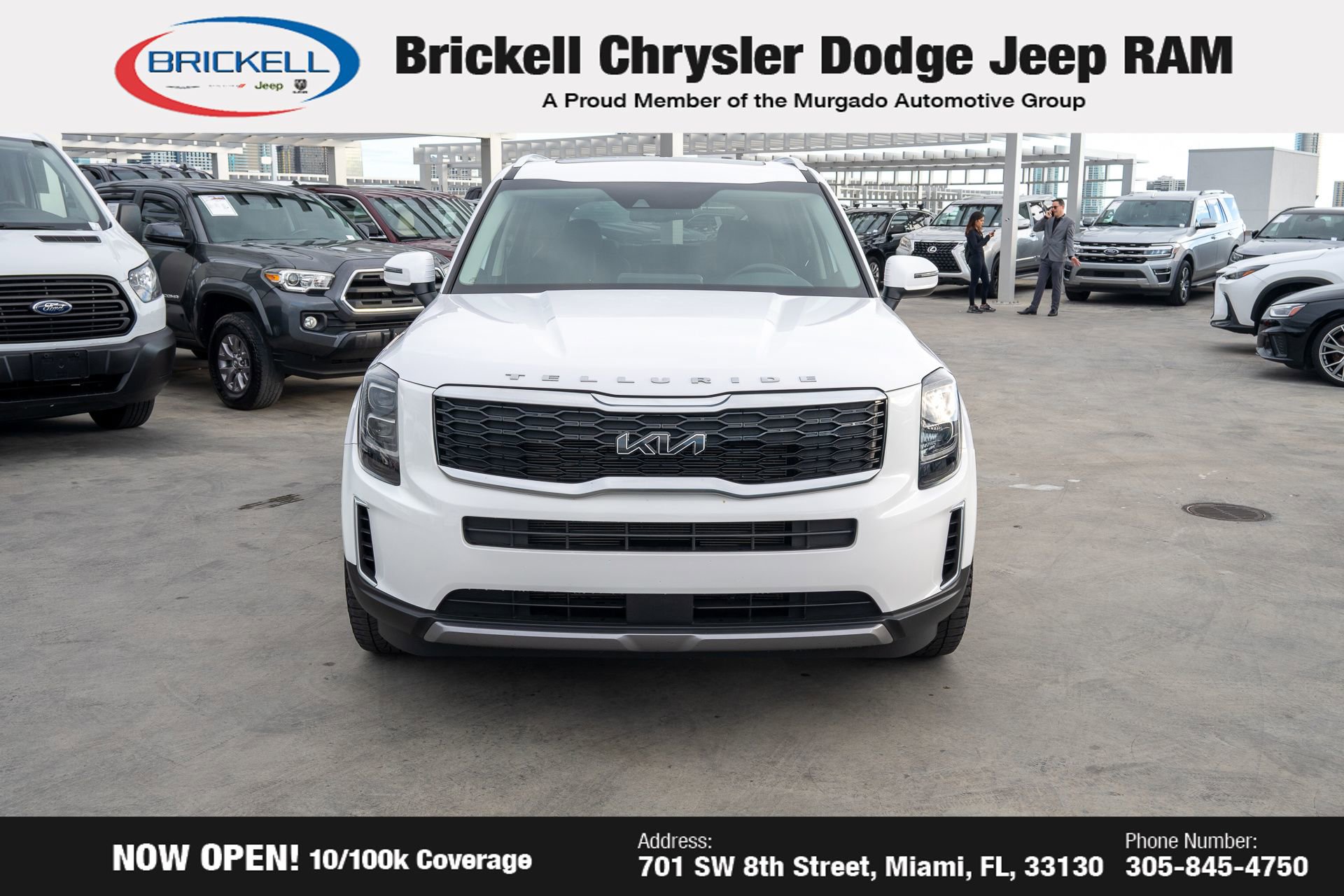 Used 2022 Kia Telluride EX w/ EX Premium Package video 2