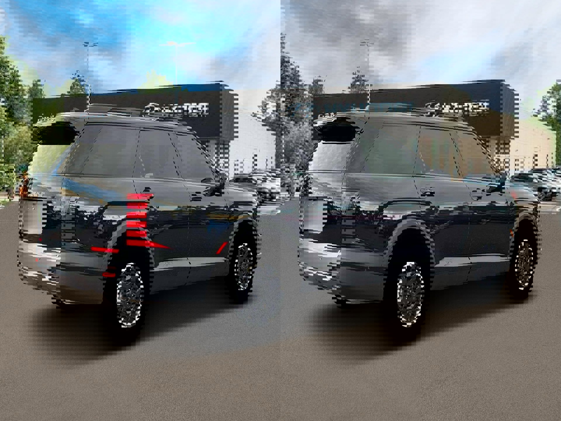 New 2026 Hyundai Palisade XRT Pro image 8